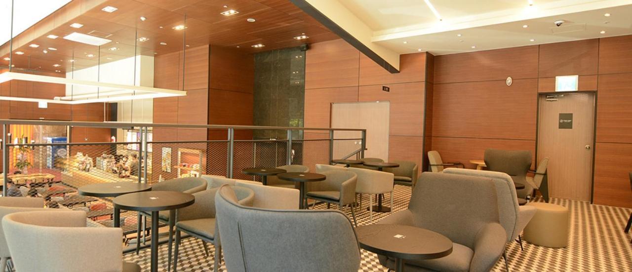 Hotel Icc Daejeon Exterior foto